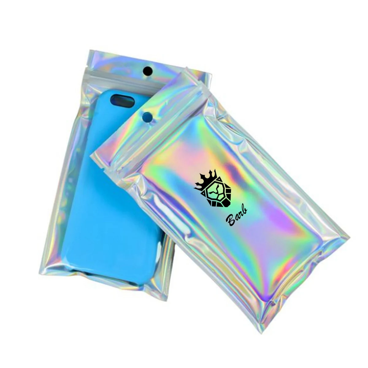Laser Ziplock Bag 1