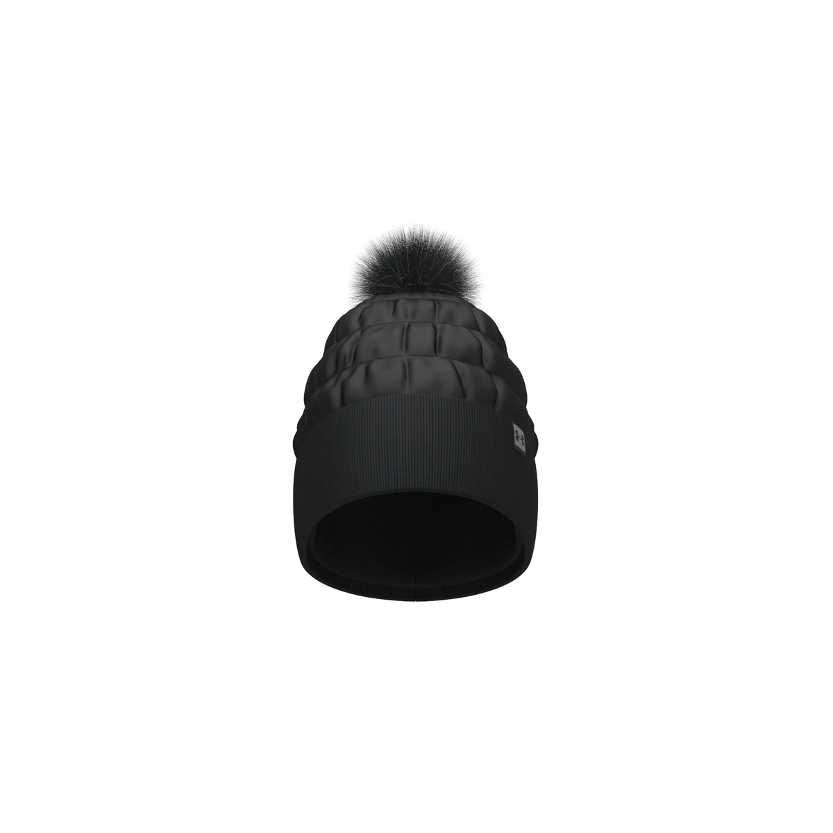 Women's UA Storm Insulated Pom Beanie 1