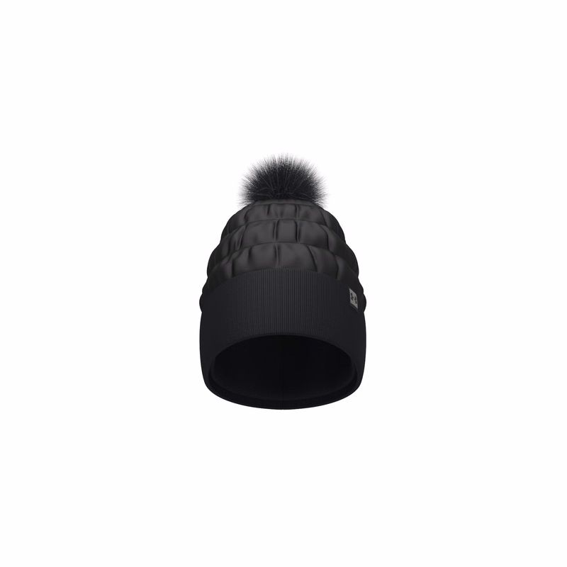 Women's UA Storm Insulated Pom Beanie 