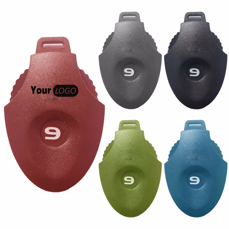 Other Plastic Customizable Golf Club Head Caps