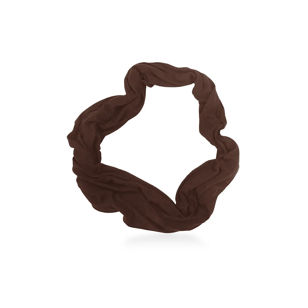 Unisex Viscose Bamboo Organic Cotton Infinity Scarf 1