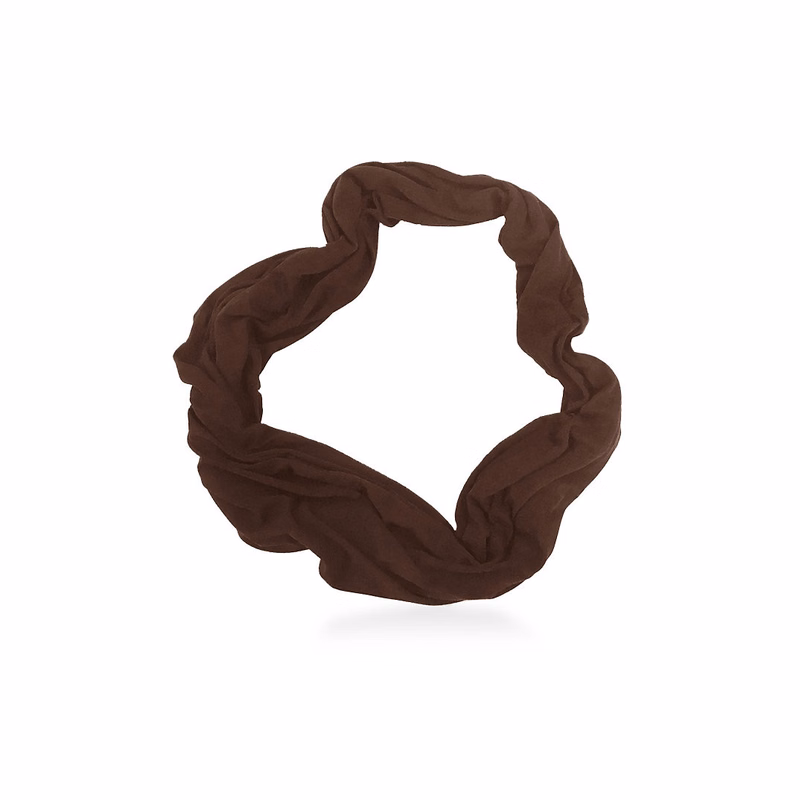 Unisex Viscose Bamboo Organic Cotton Infinity Scarf