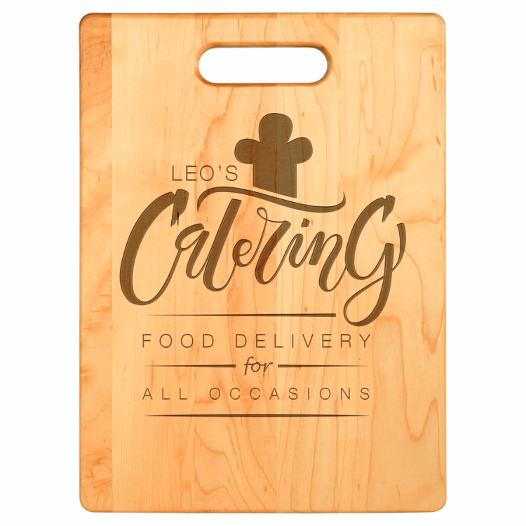 Maple Grove Cutting Board