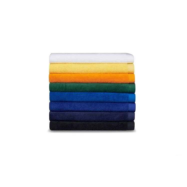 Yellow Premium Towel w/Dobby Edge, 32 x 66, 18.50 lb. 1
