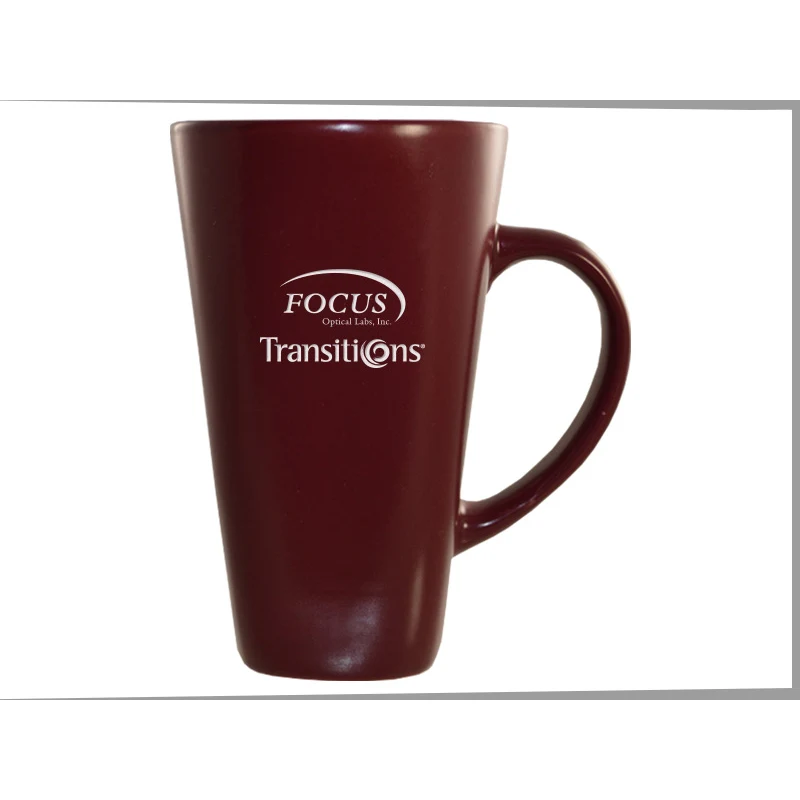 16 oz. Tall Cafe Mug 1