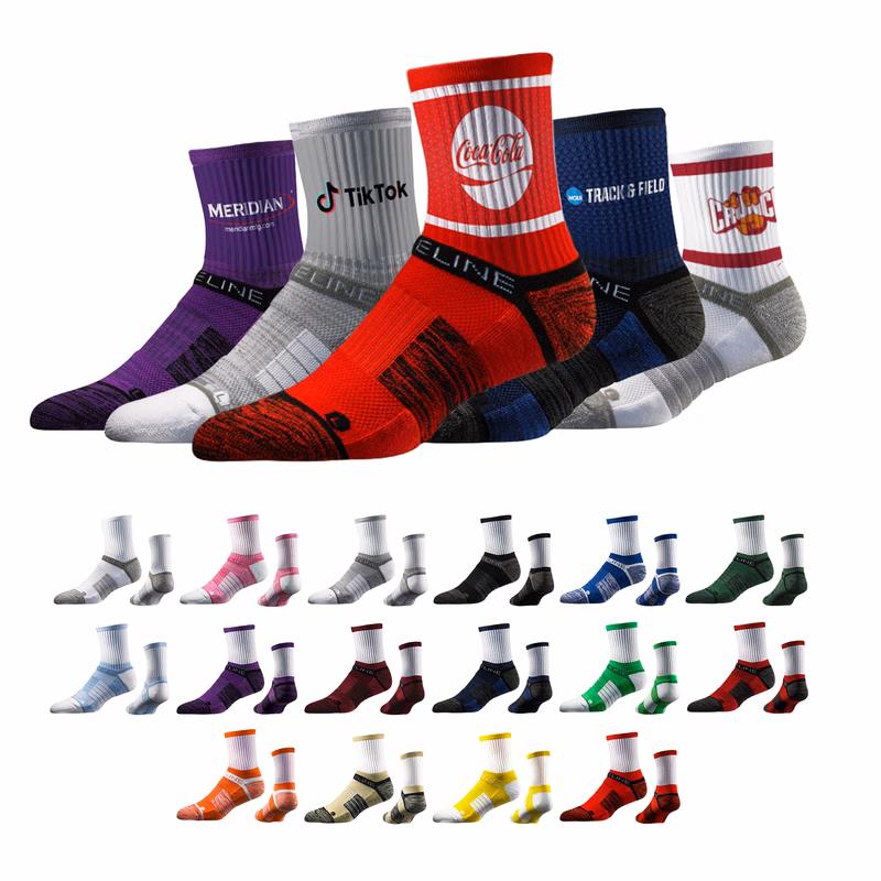 Premium Athletic Mid Sock