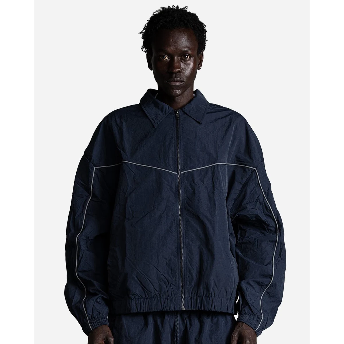 Unisex Wind OPPS Reflective Jacket - SH3MWONJ 1