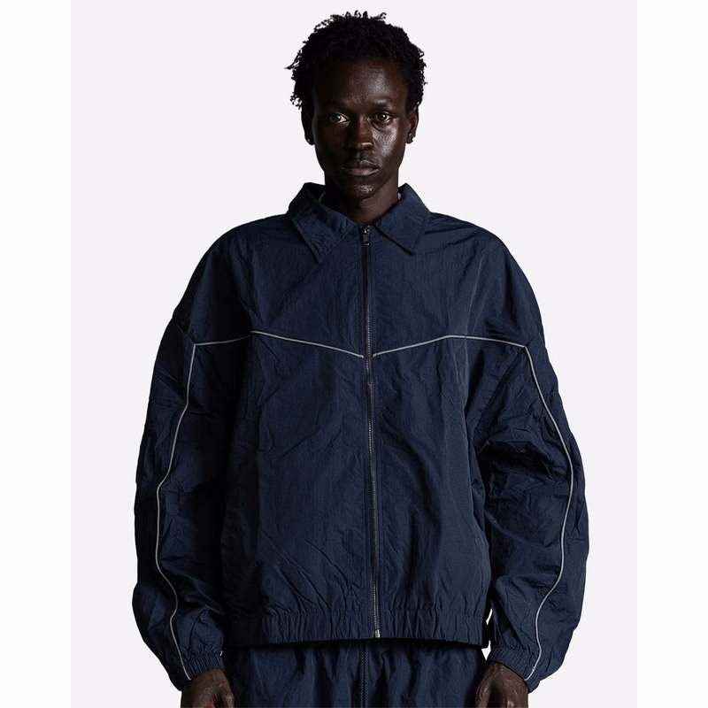 Unisex Wind OPPS Reflective Jacket - SH3MWONJ