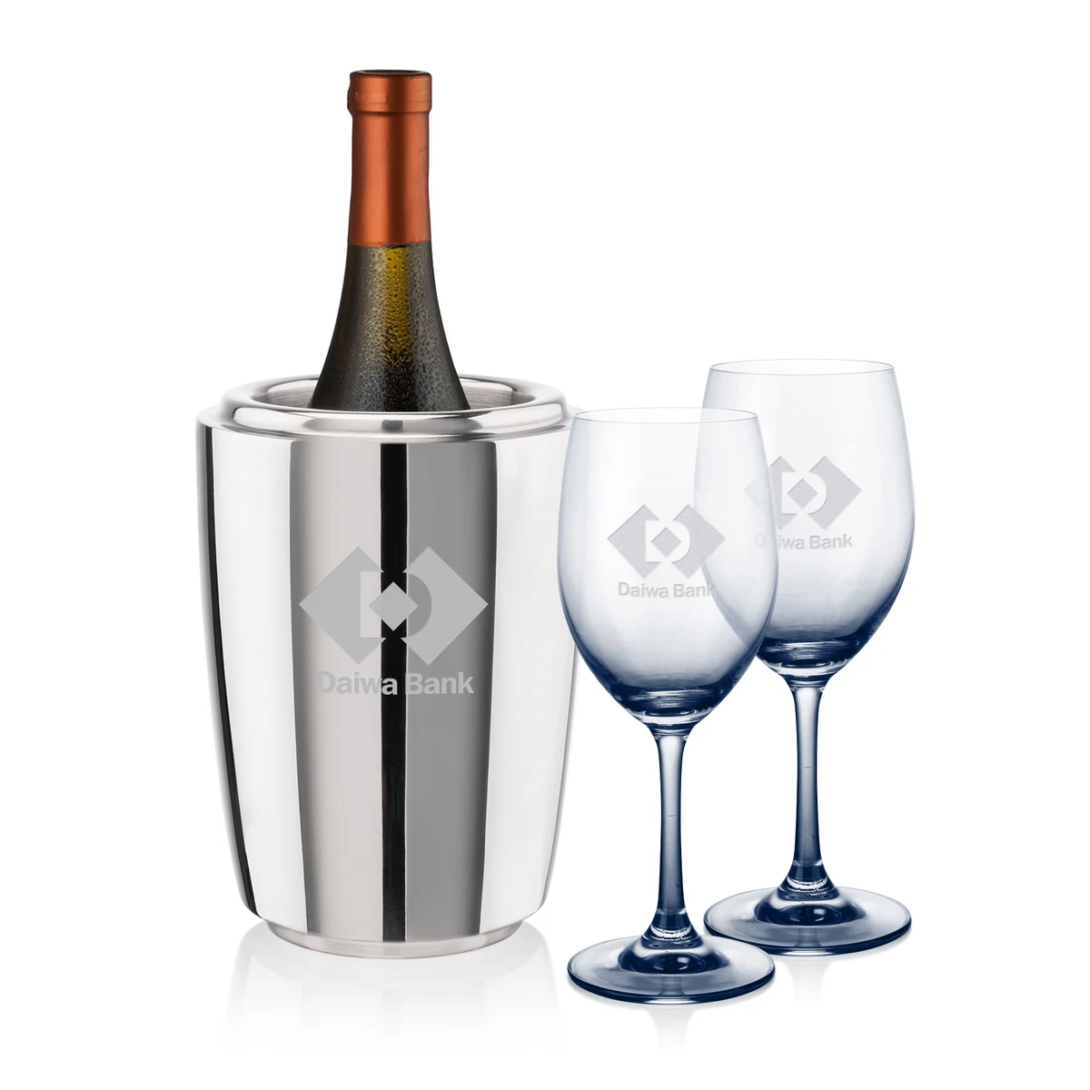 Pescara Wine Cooler & Soudan Smoke Wine 1