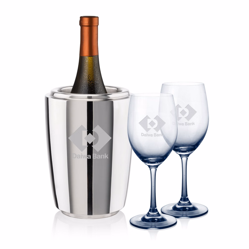 Pescara Wine Cooler & Soudan Smoke Wine
