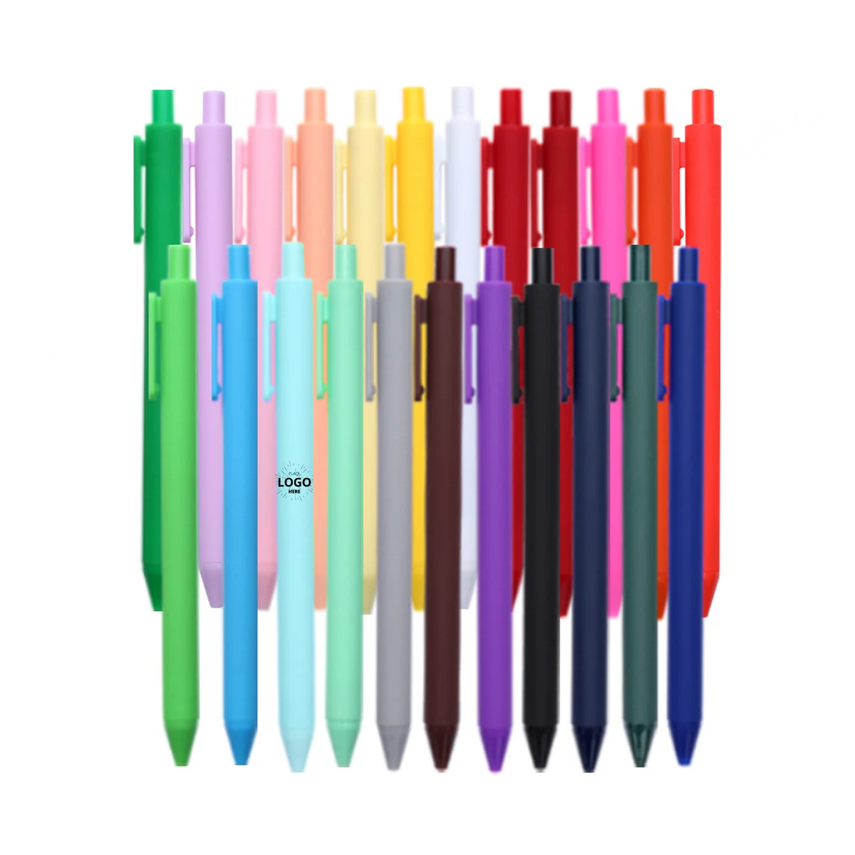 Candy Retractable Color Pen 1