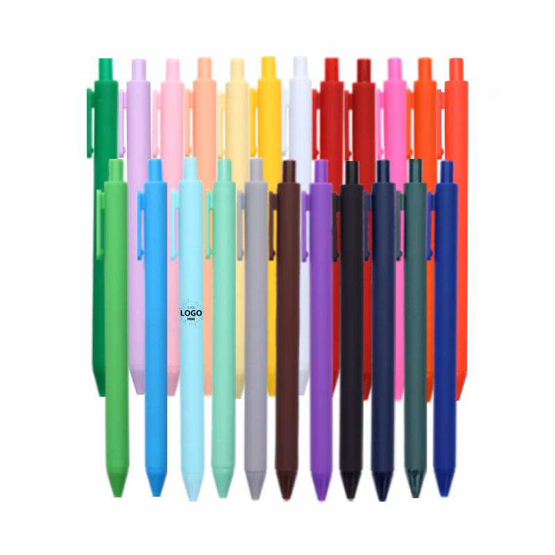 Candy Retractable Color Pen