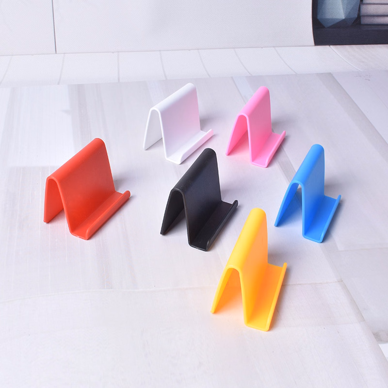Customized Plastic Phone Holder