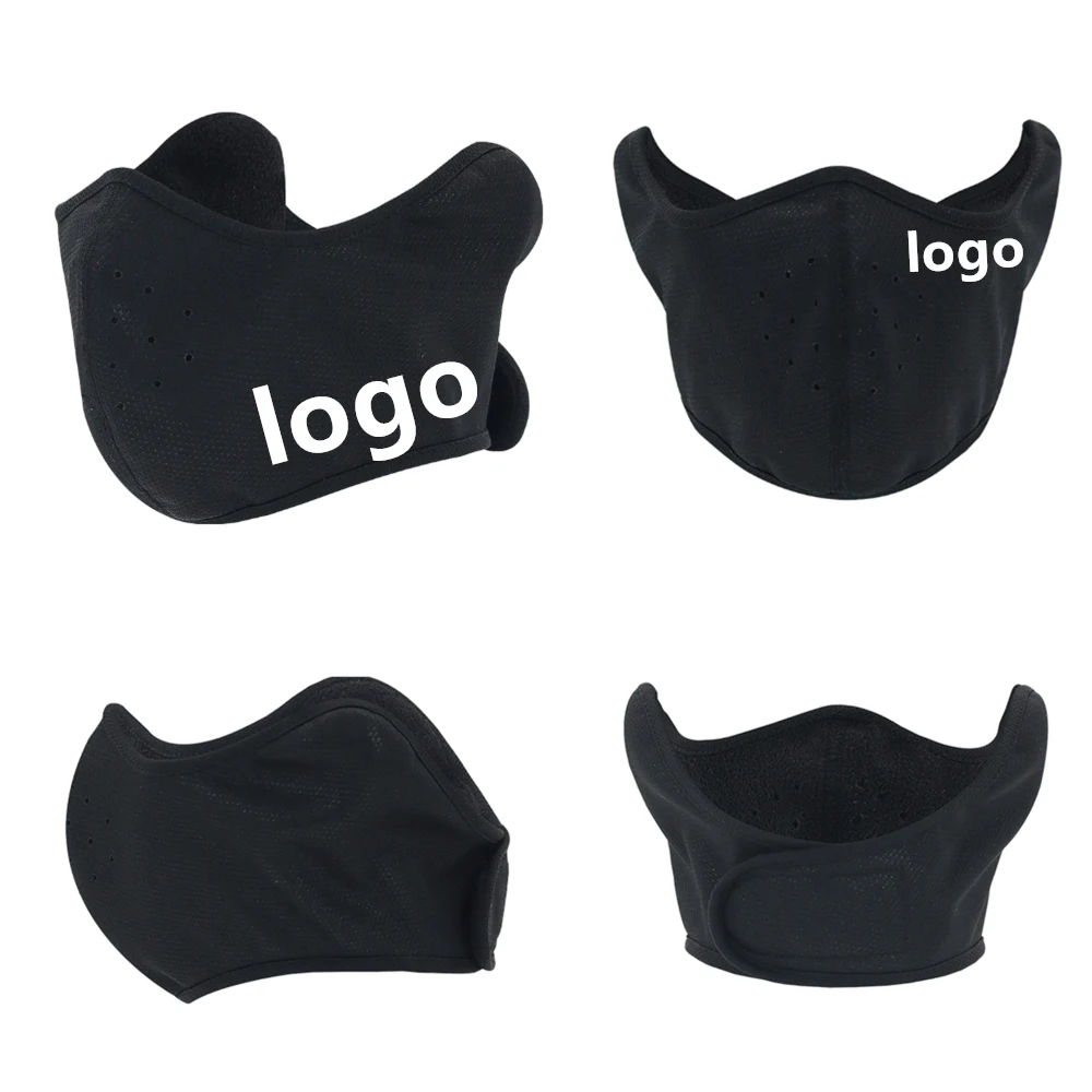 Winter Cold Proof Face Mask w/Earmuffs 1