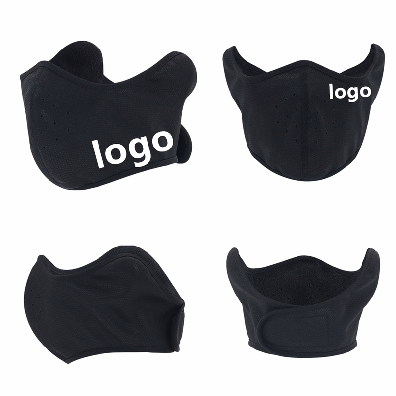 Winter Cold Proof Face Mask w/Earmuffs