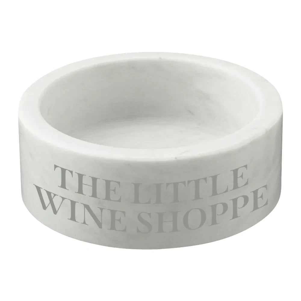 Marble Wine Bottle Coaster 1