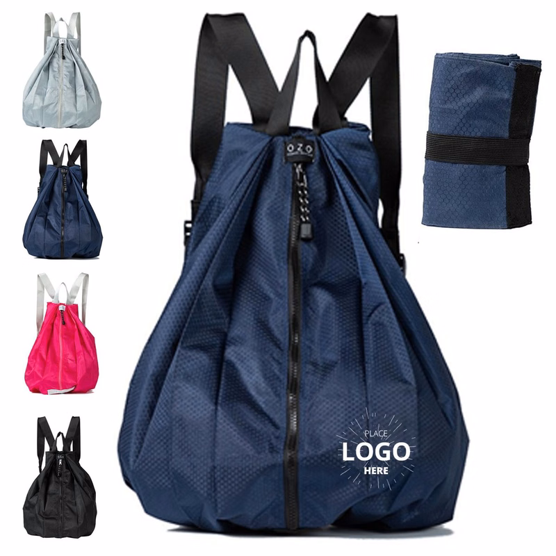 Large Capacity Lightweight Packable Backpack