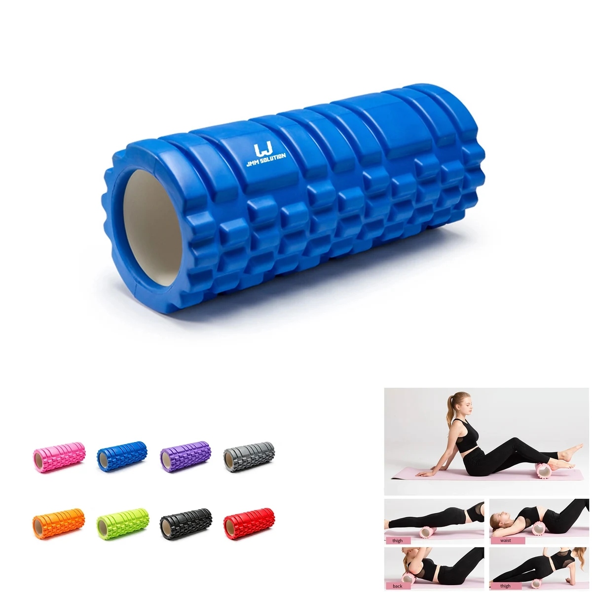 Yoga Roller for Muscle Massage and Release 1