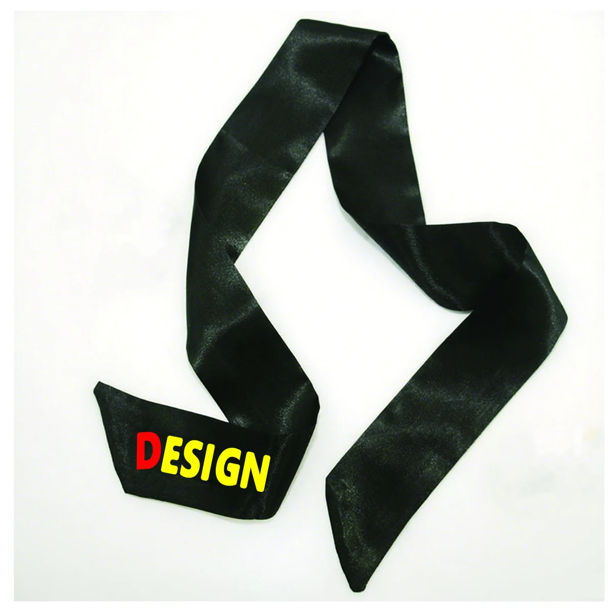 Full Color Long Silk Imitation Scarf MOQ 50 1