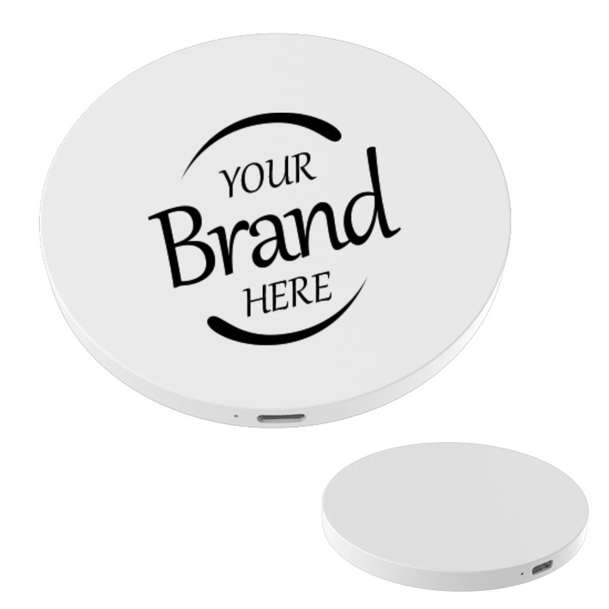 ABS Universal Wireless Charging Pad 1