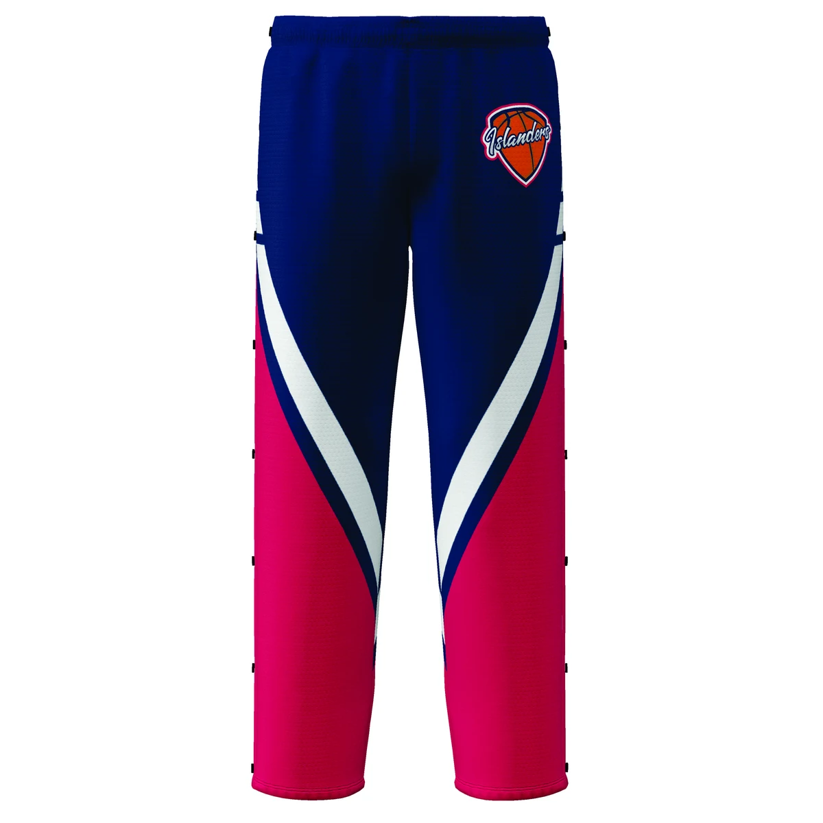 Tear Away Pants 1