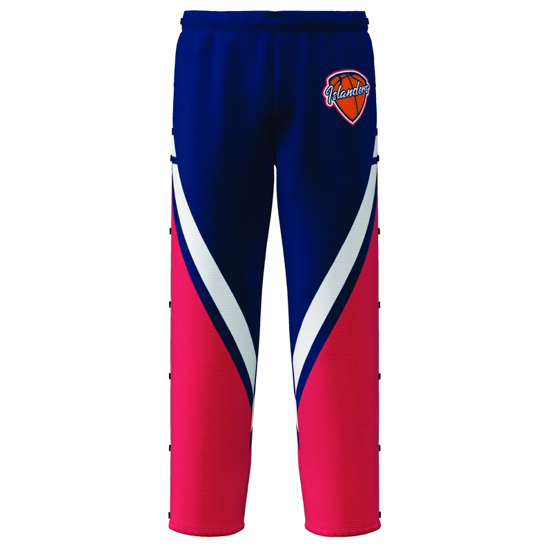 Tear Away Pants