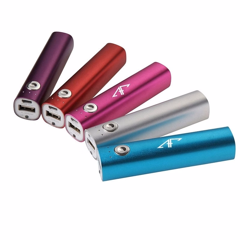Portable Lipstic Power Bank