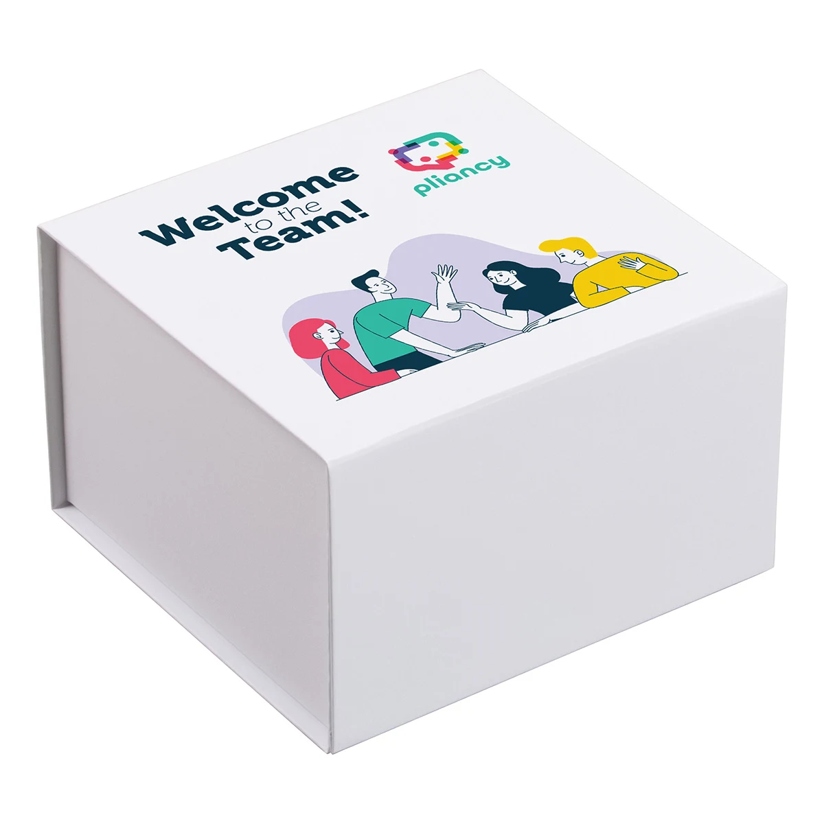 Premium Mini Magnetic Closure Gift Box 1