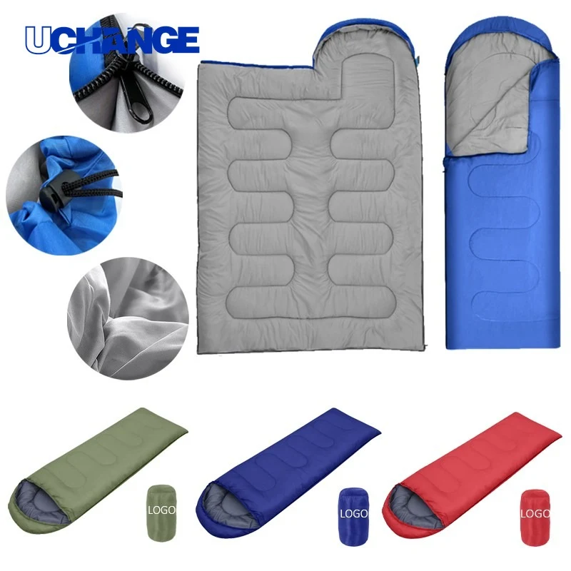 Camping Sleeping Bag for Outdoor Use 1