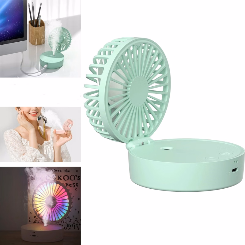 Handheld Usb Spray Fan