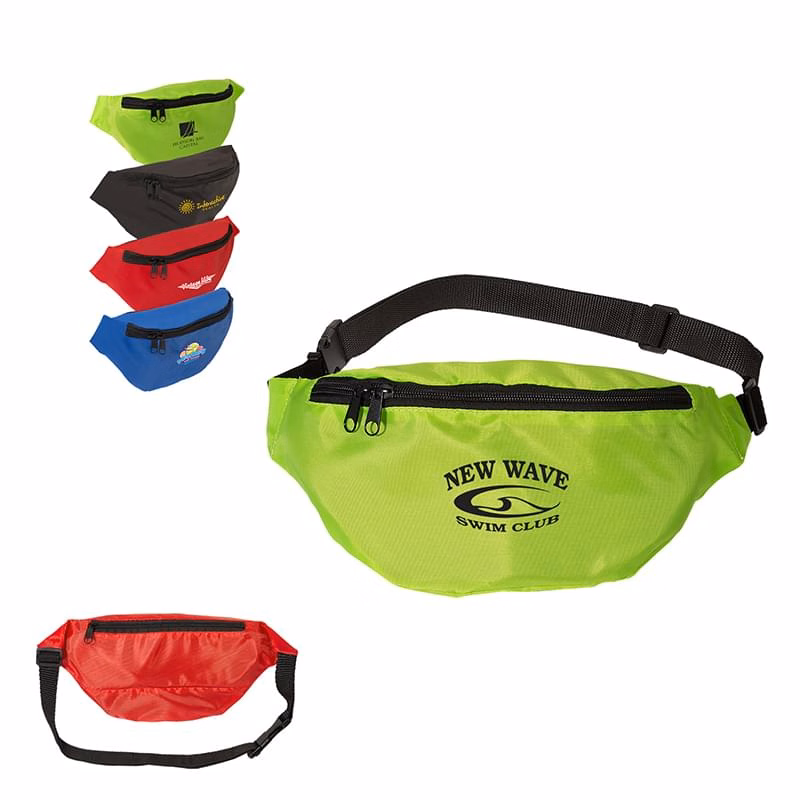 Classy Adjustable Waist Pack