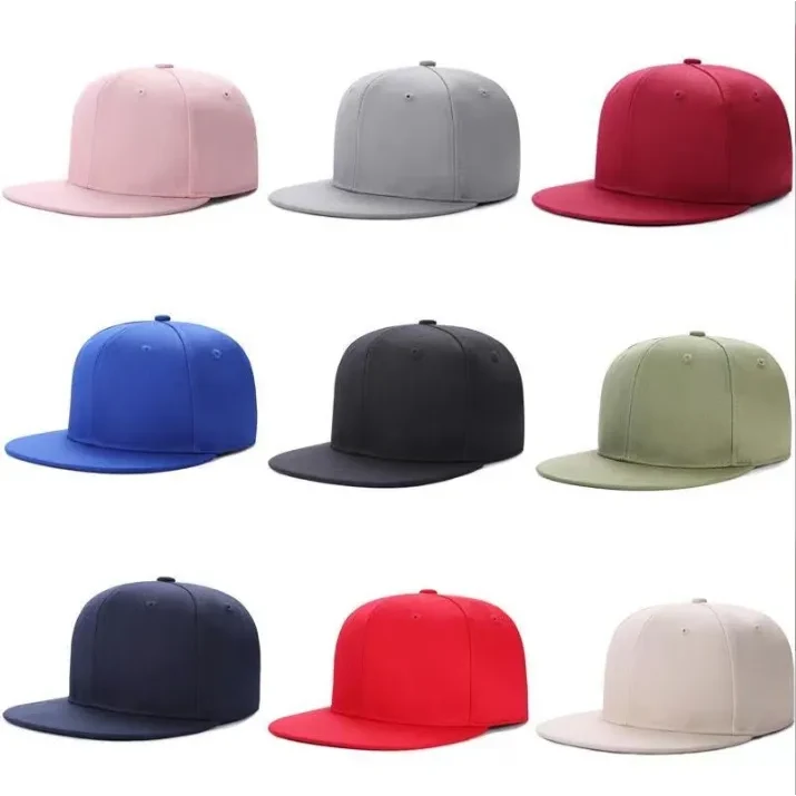 5 Panel Snapback Baseball Cap 1
