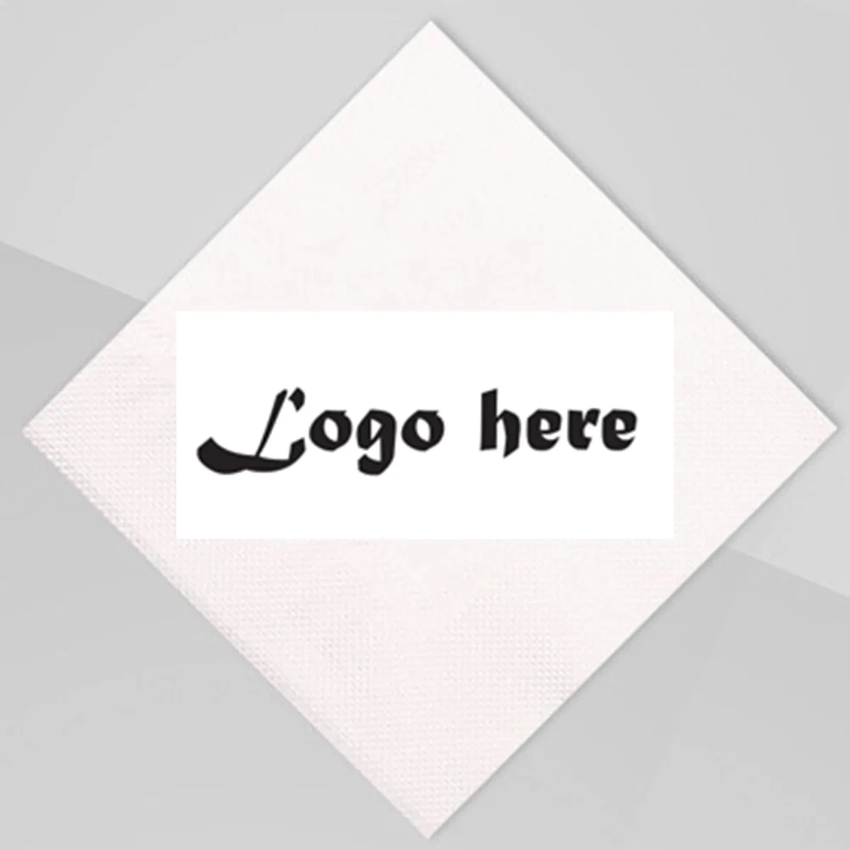 Custom napkins 1