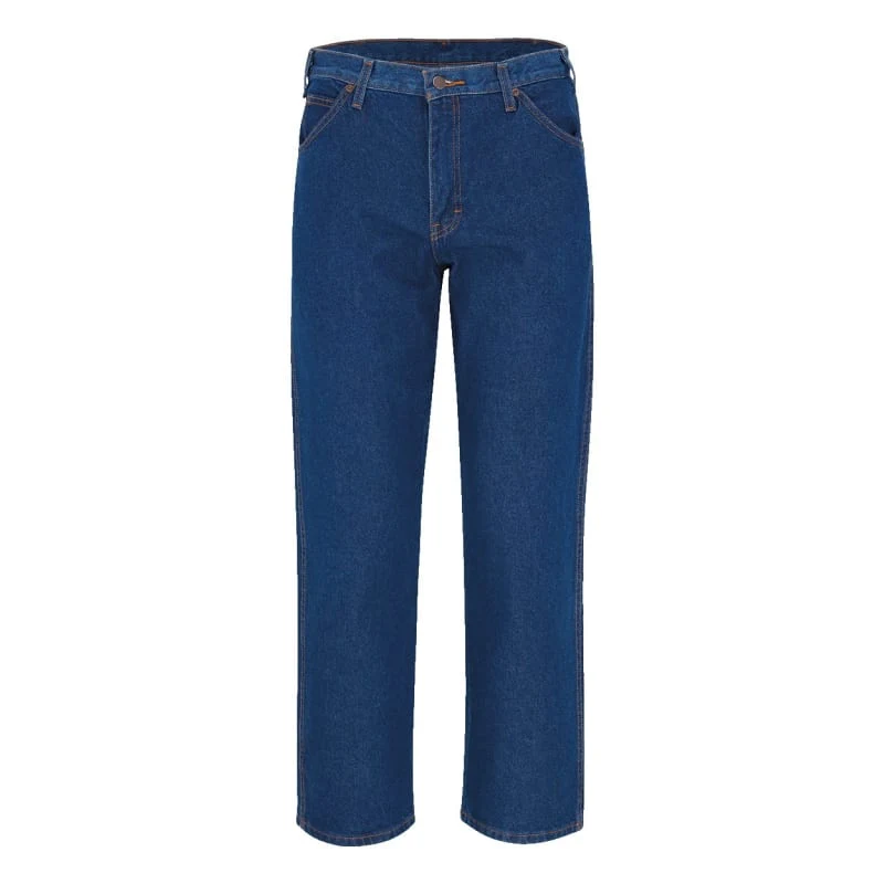 Dickies Men's Industrial Relaxed Fit Jeans - CR39 1
