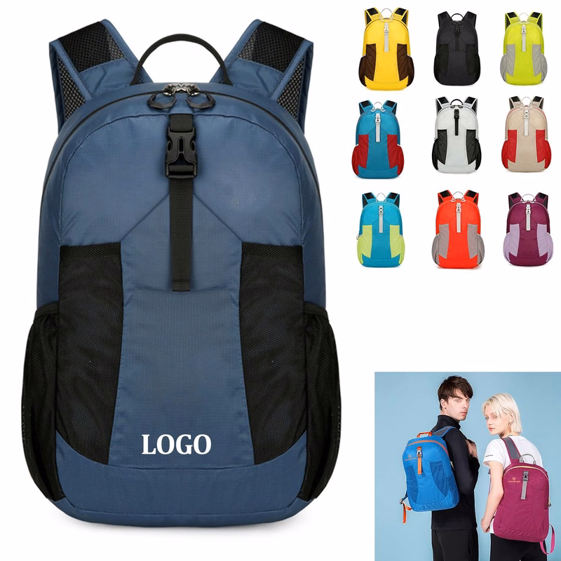 Lightweight And Packable Hiking Backpack