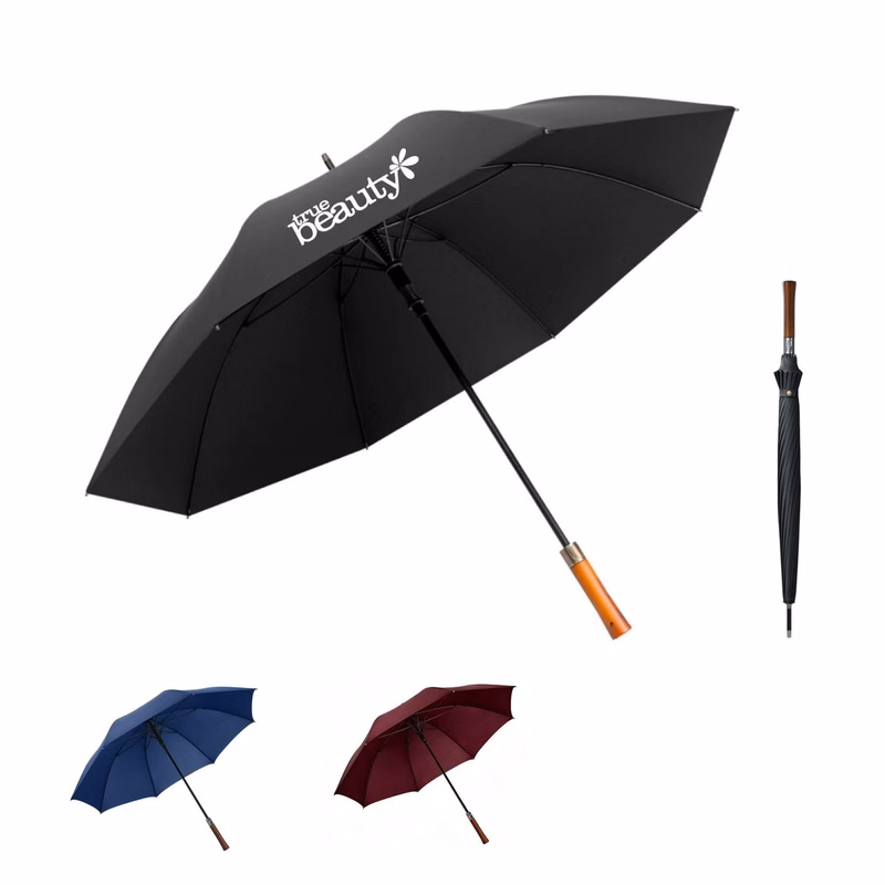 54" Arc Auto Open Golf Umbrella
