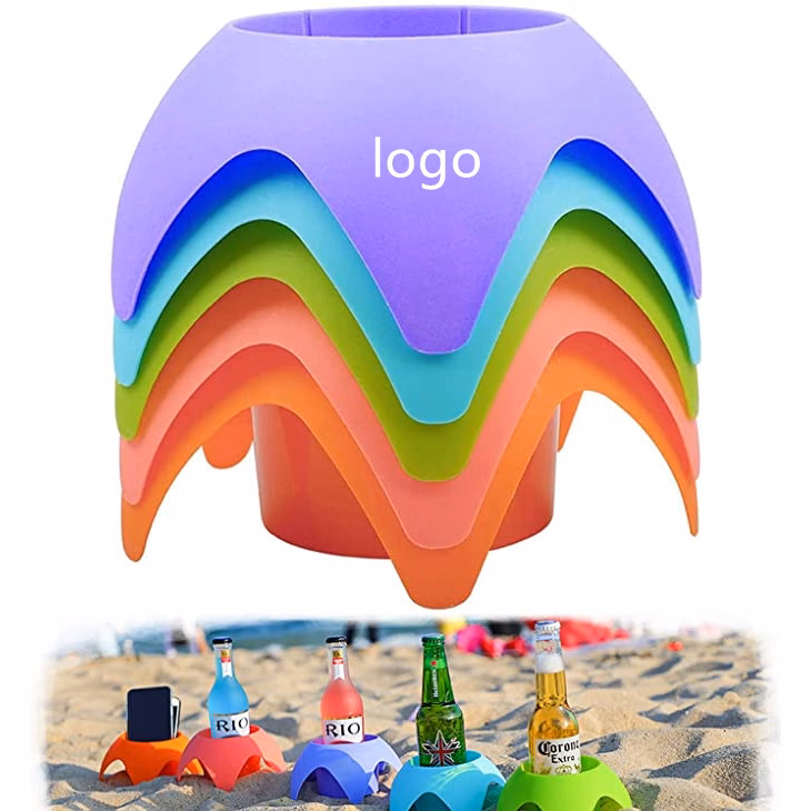 Gear Beach Cup Holder