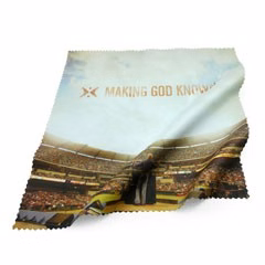 Microfiber Cloth - 11 3/4" x 11 3/4"
