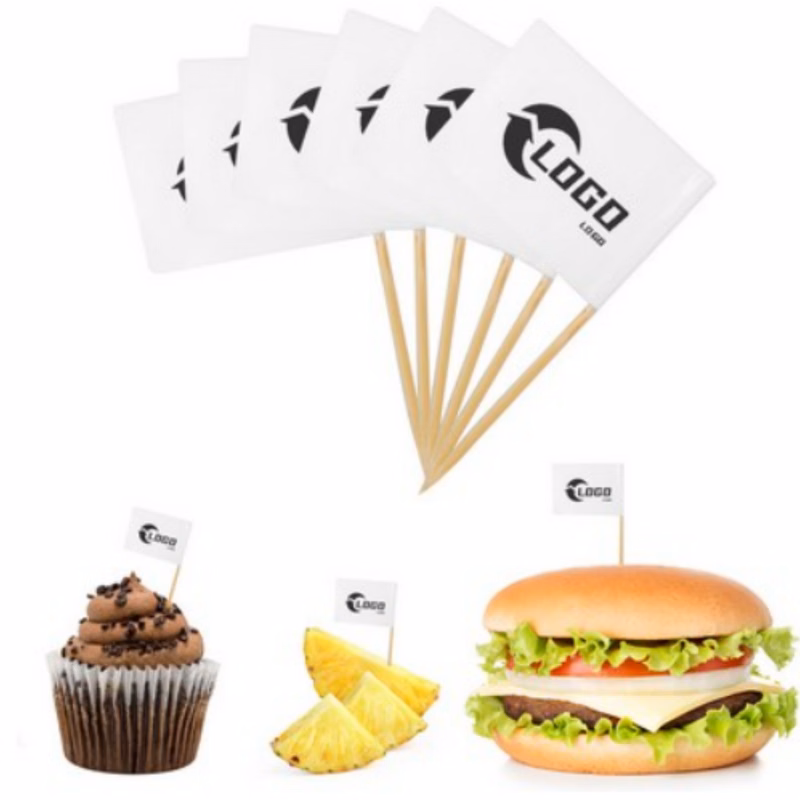 Toothpick Flag