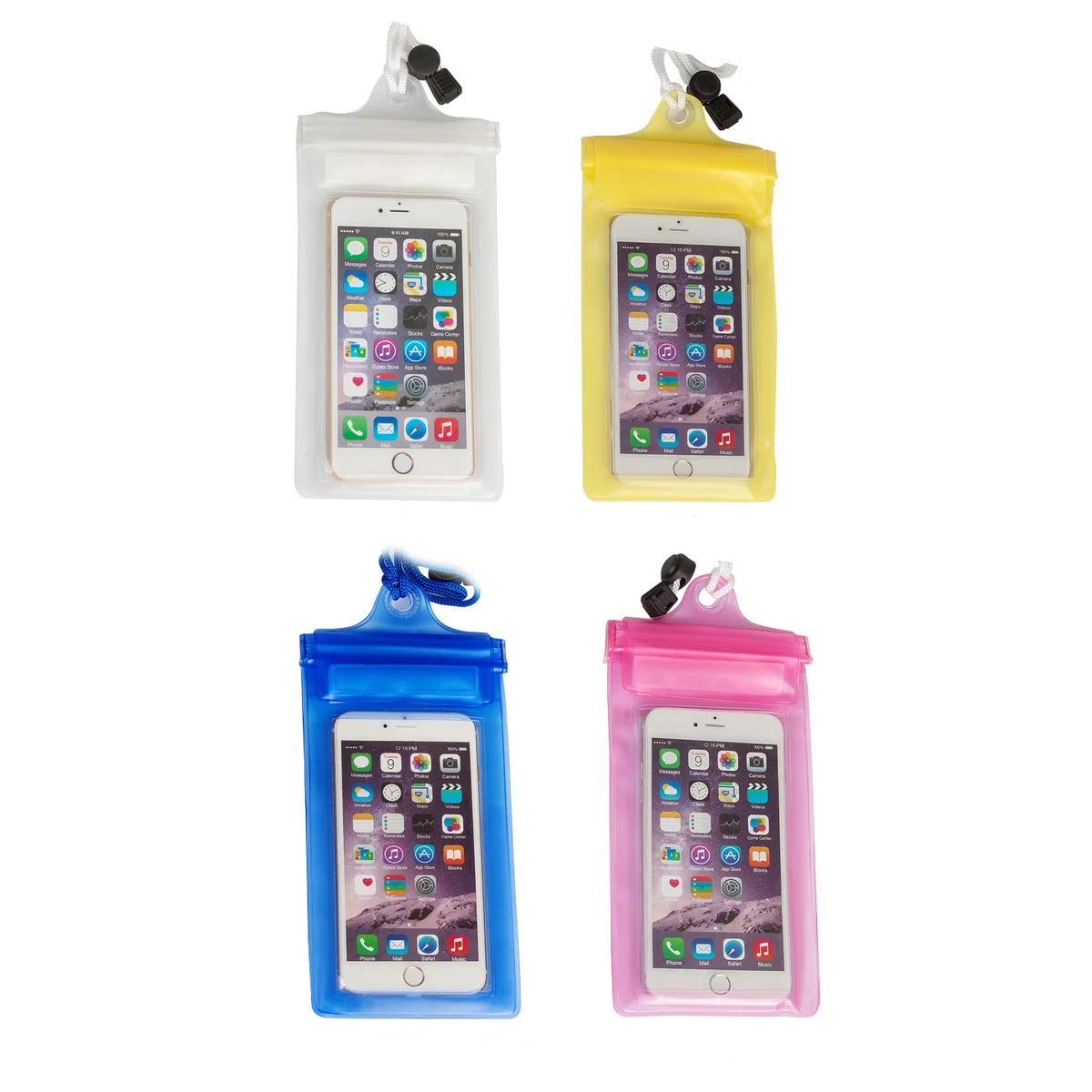 Sealed Mobile Phone Waterproof Bag 1