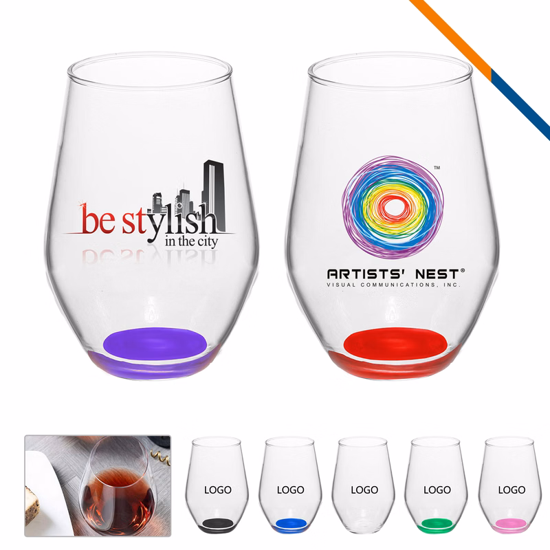 Dane Stemless Wine Glasses