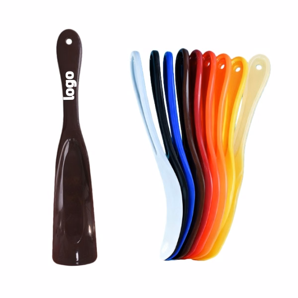 Lightweight Plastic Shoe Horn
