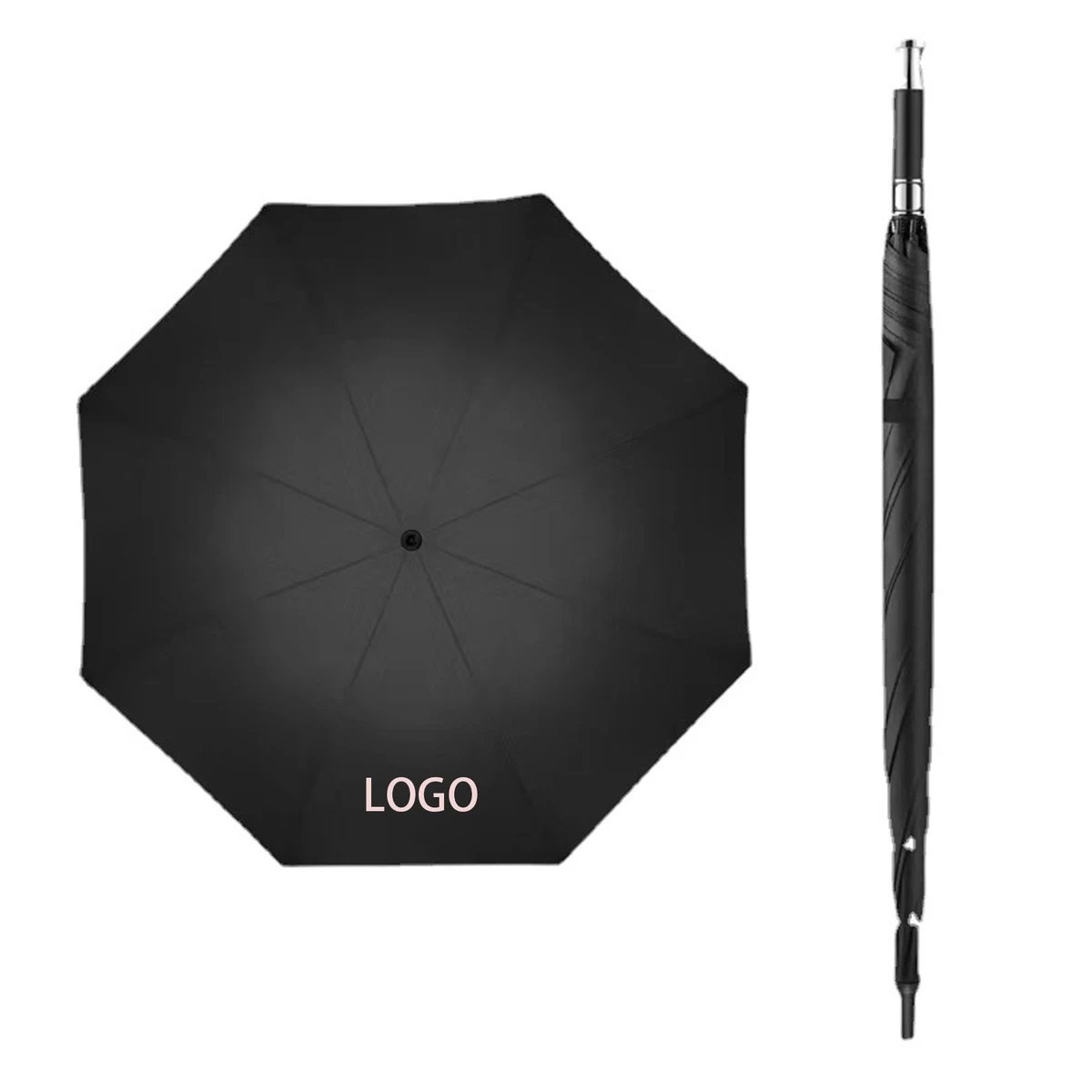 Auto Golf Umbrella 1