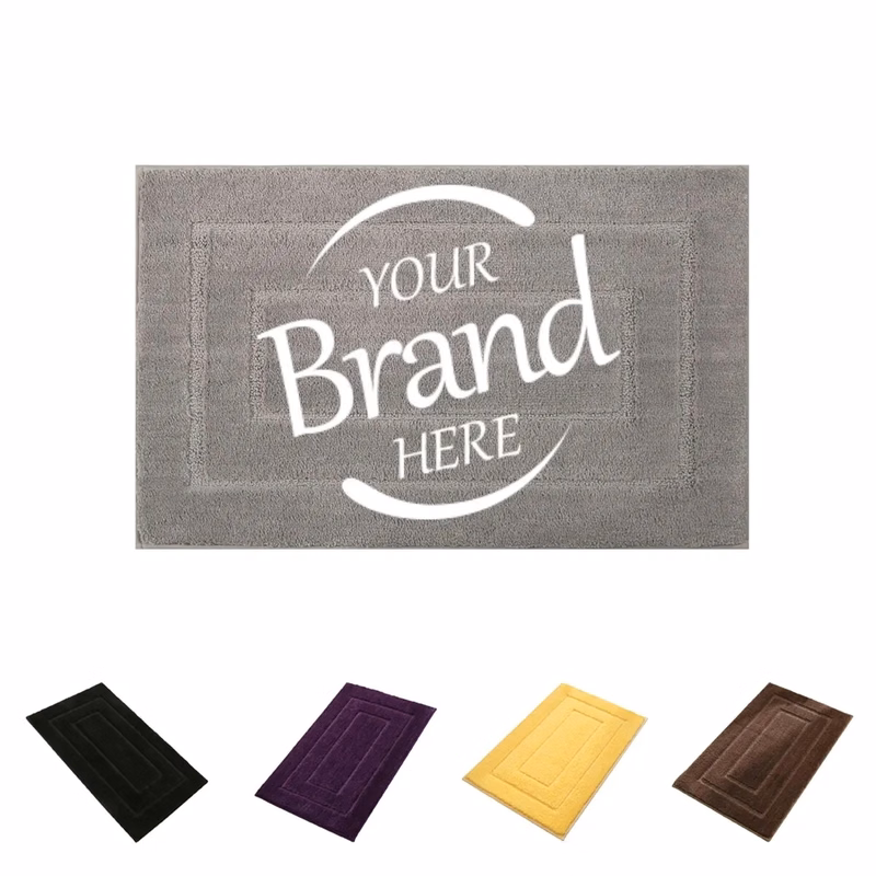 Absorbent Bath Mat