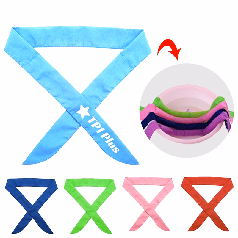 Water Absorbing Cooling Scarf