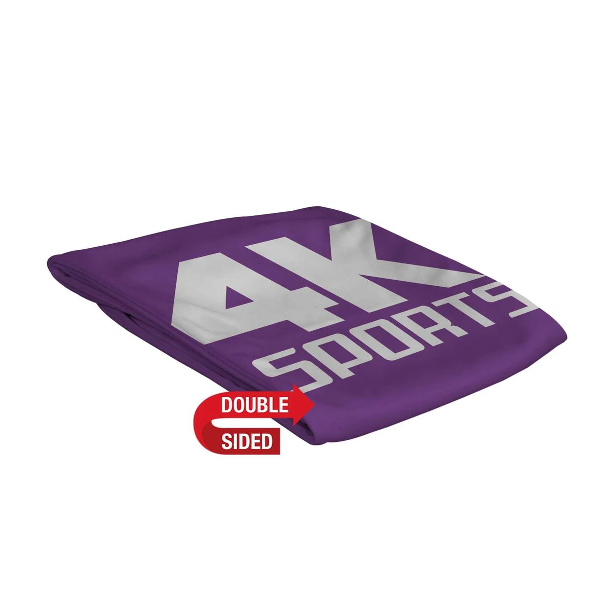 9' Streamline Blade Sail Sign Replacement Flag (Double-Sided) 1