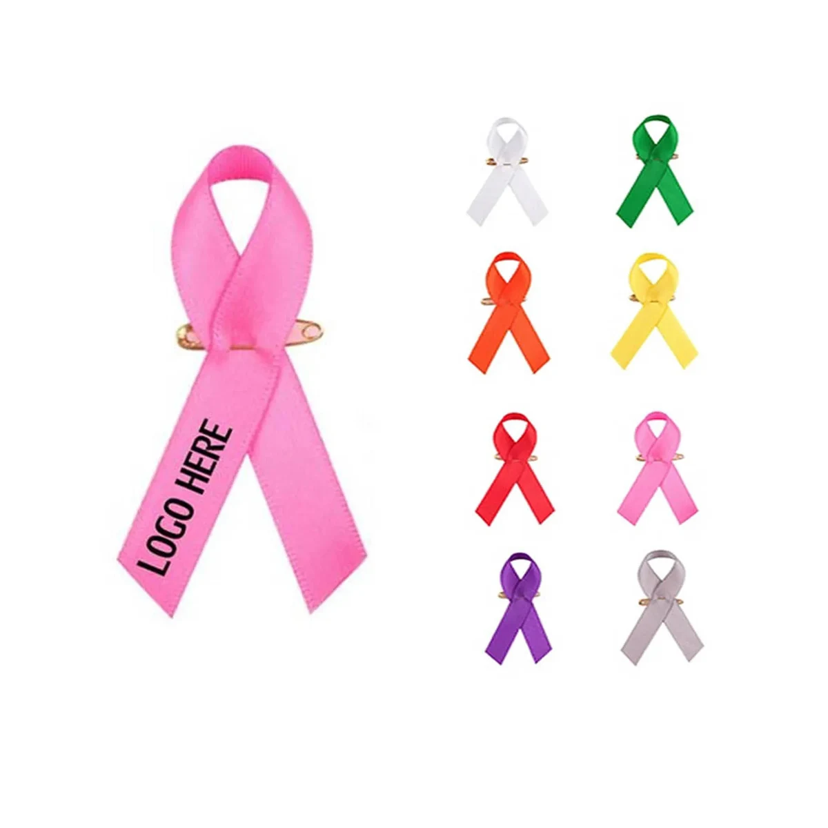 Breast Cancer Awareness Ribbon 1