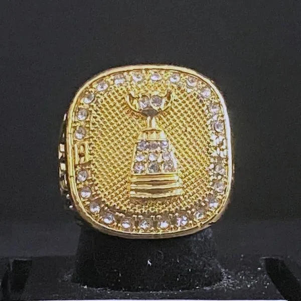 1993 Edmonton Eskimos (Elks) CFL Grey Cup Championship Ring 1