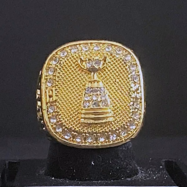 1993 Edmonton Eskimos (Elks) CFL Grey Cup Championship Ring