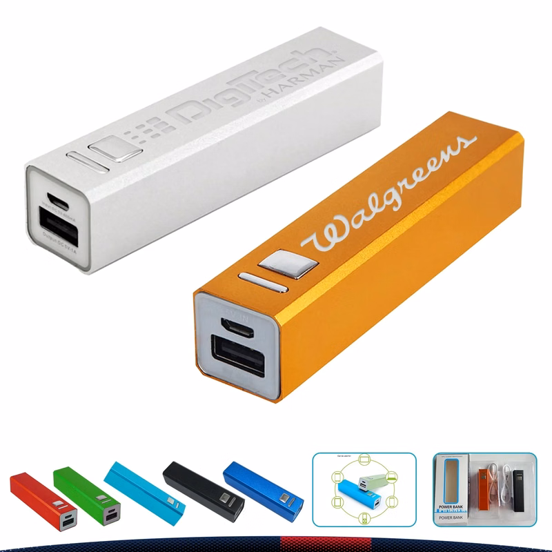 Power Bank Portable Charger
